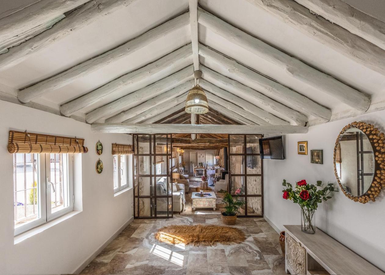 Casa Rural Majada Del Conde La Guardia  Ngoại thất bức ảnh