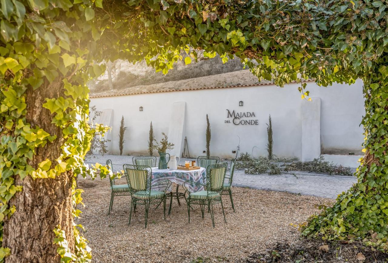 Casa Rural Majada Del Conde La Guardia  Ngoại thất bức ảnh