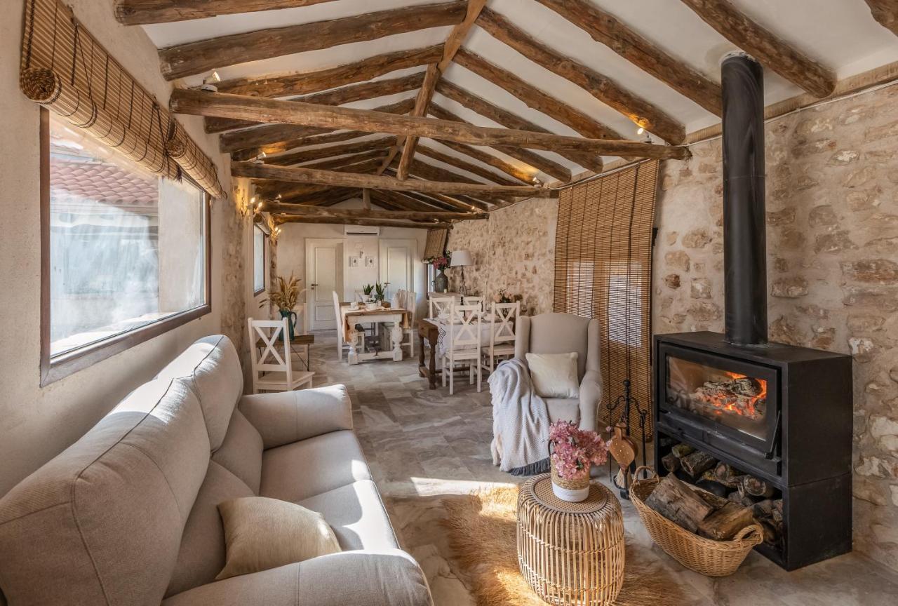 Casa Rural Majada Del Conde La Guardia  Ngoại thất bức ảnh