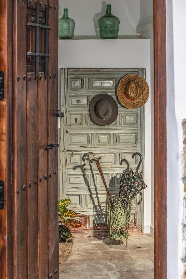 Casa Rural Majada Del Conde La Guardia  Ngoại thất bức ảnh
