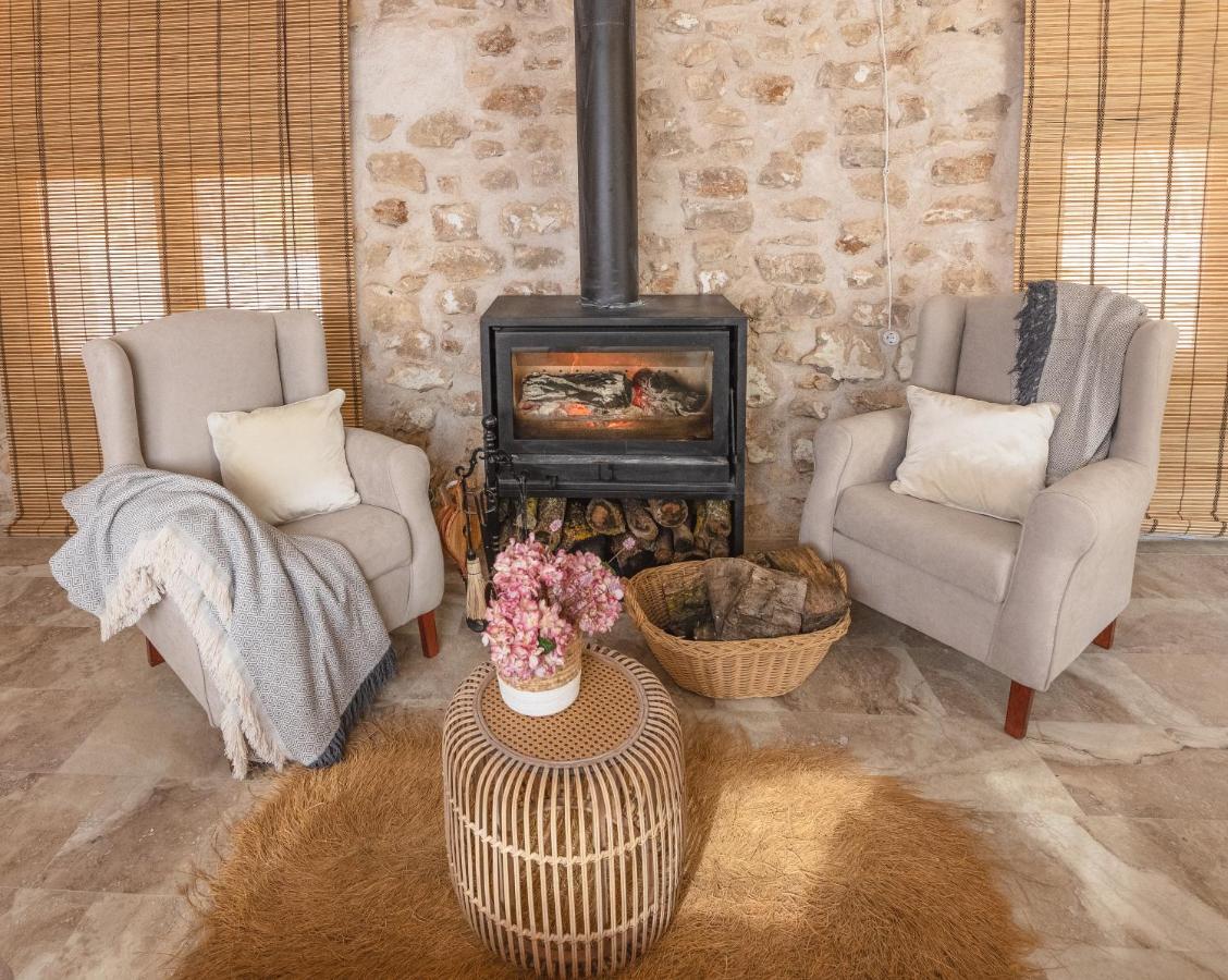 Casa Rural Majada Del Conde La Guardia  Ngoại thất bức ảnh