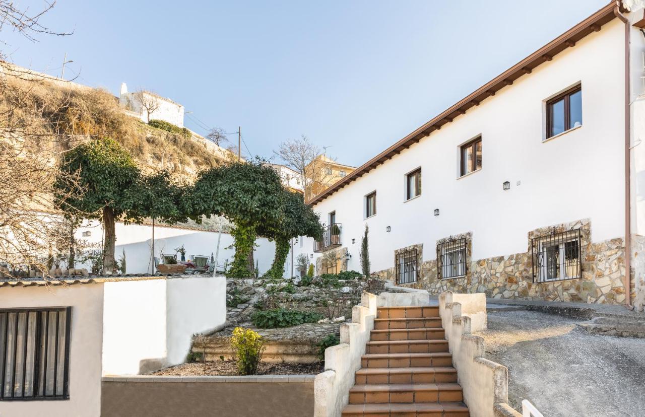 Casa Rural Majada Del Conde La Guardia  Ngoại thất bức ảnh