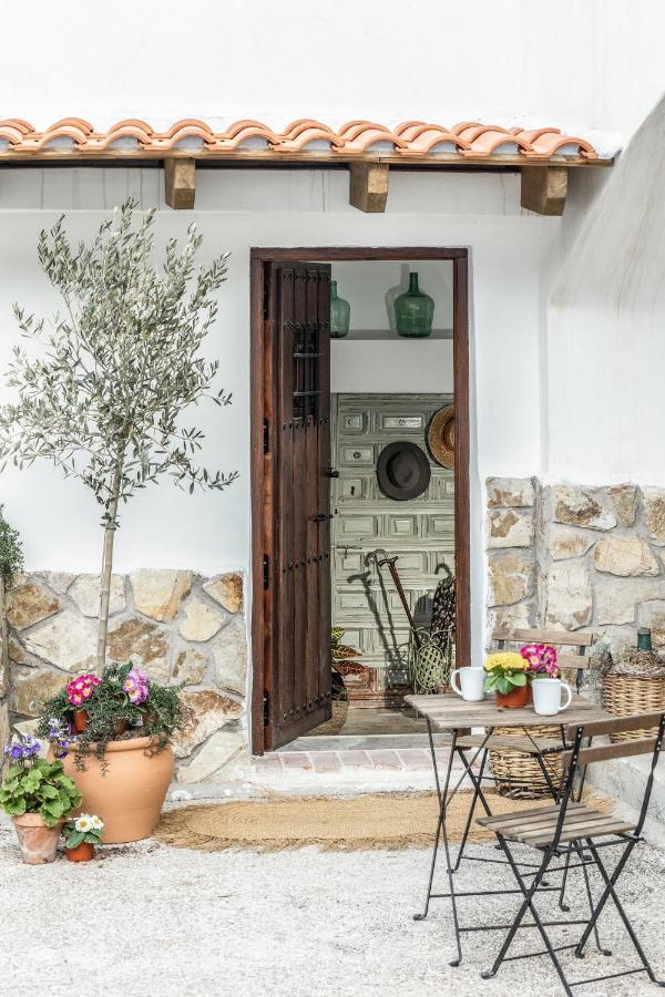 Casa Rural Majada Del Conde La Guardia  Ngoại thất bức ảnh