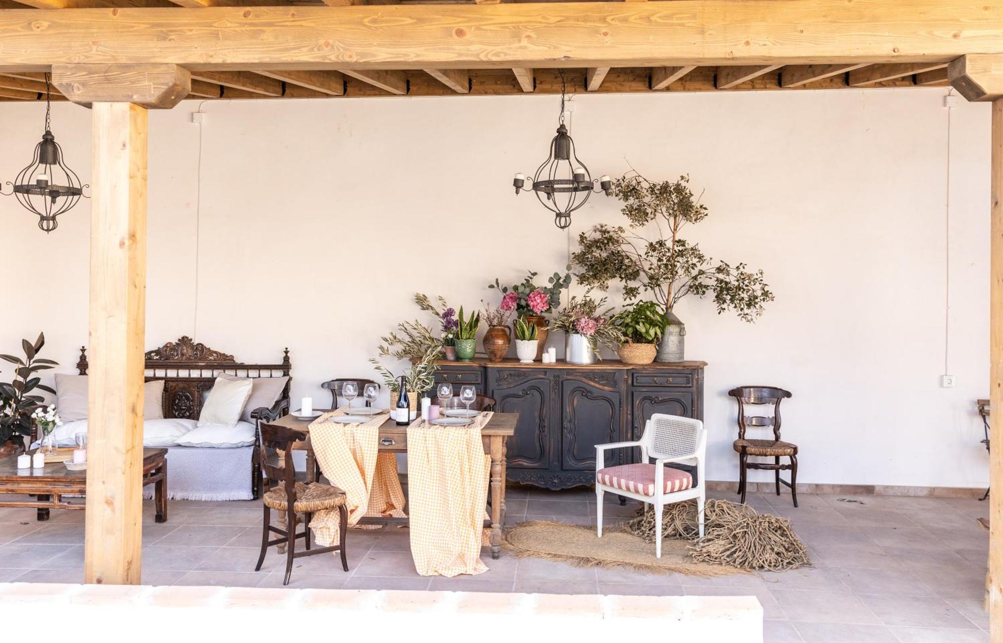 Casa Rural Majada Del Conde La Guardia  Ngoại thất bức ảnh