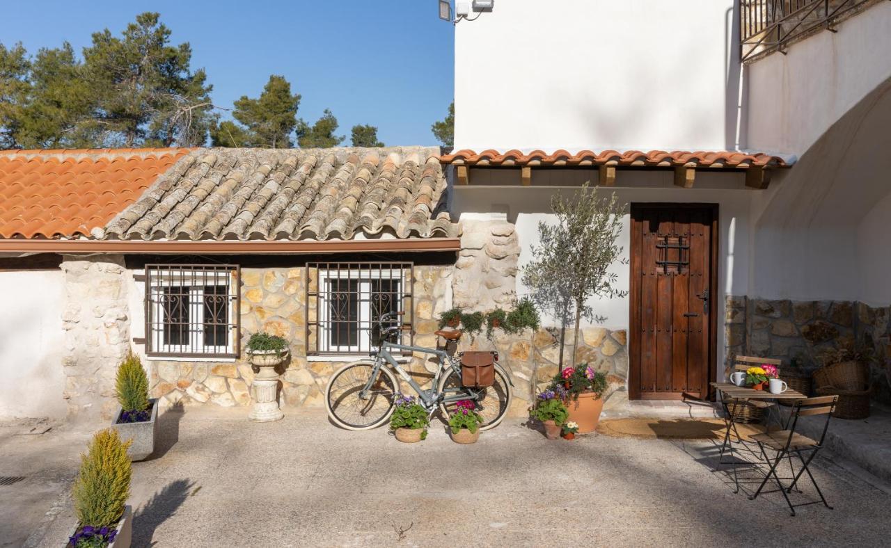 Casa Rural Majada Del Conde La Guardia  Ngoại thất bức ảnh