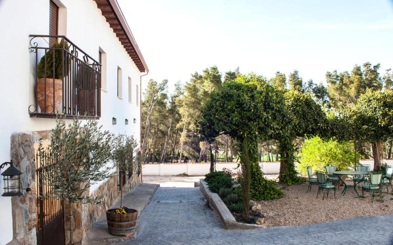 Casa Rural Majada Del Conde La Guardia  Ngoại thất bức ảnh