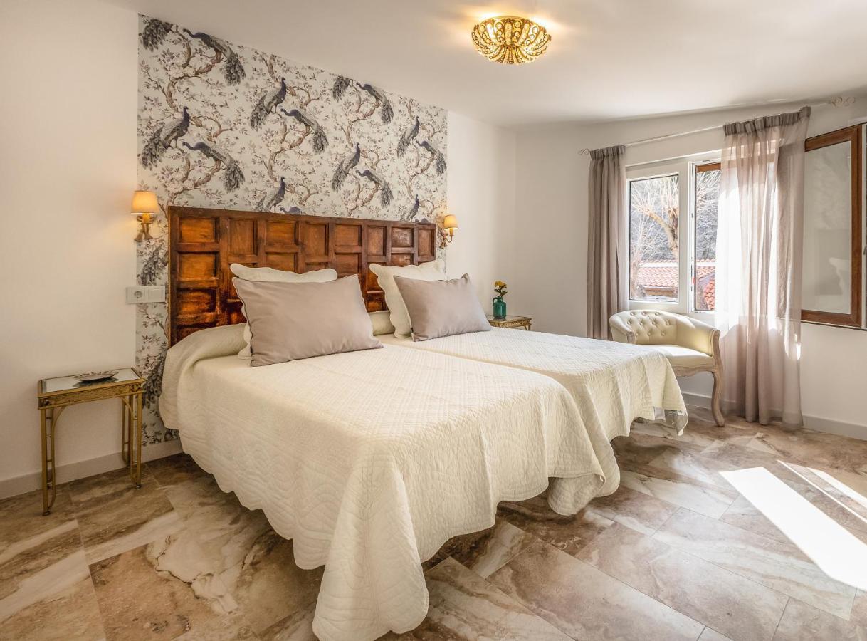 Casa Rural Majada Del Conde La Guardia  Ngoại thất bức ảnh