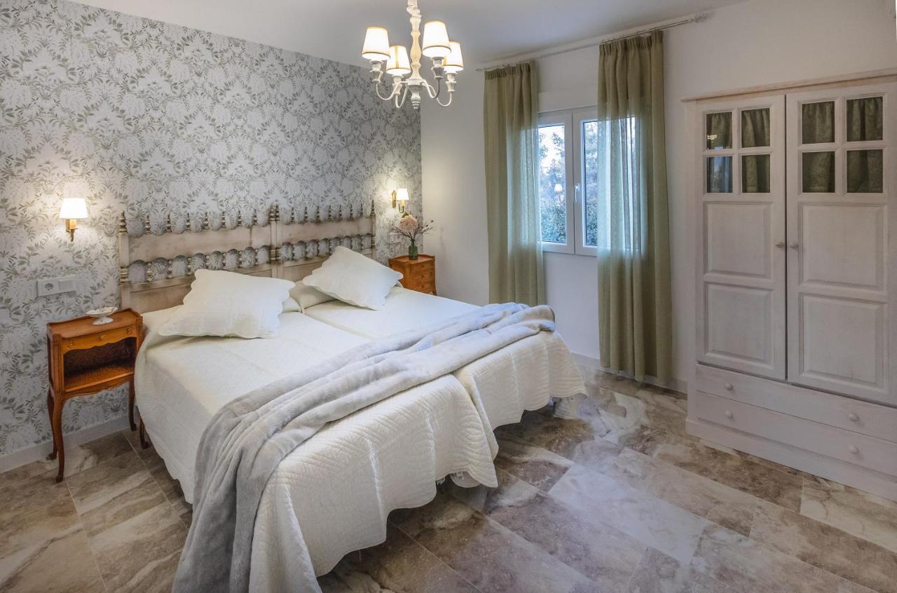 Casa Rural Majada Del Conde La Guardia  Ngoại thất bức ảnh