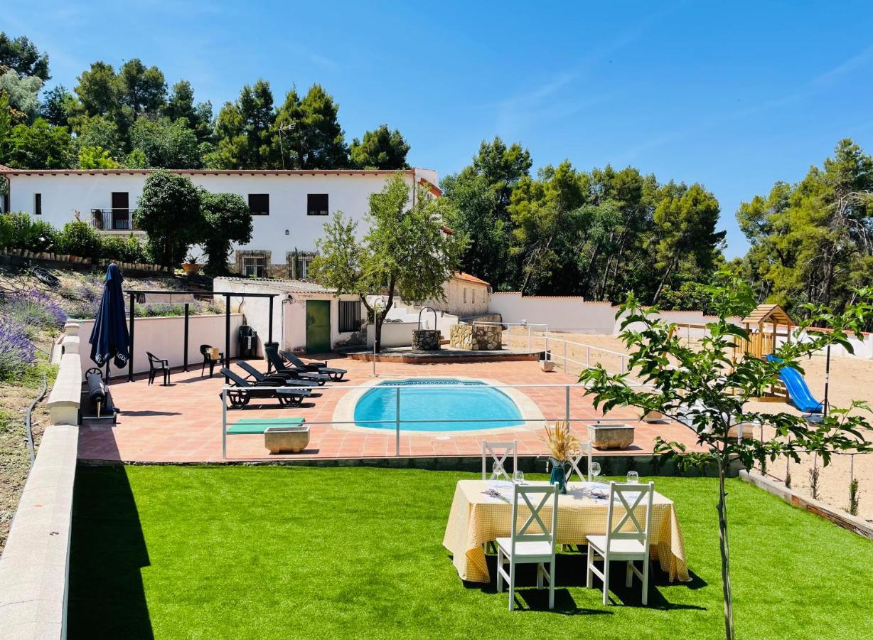 Casa Rural Majada Del Conde La Guardia  Ngoại thất bức ảnh