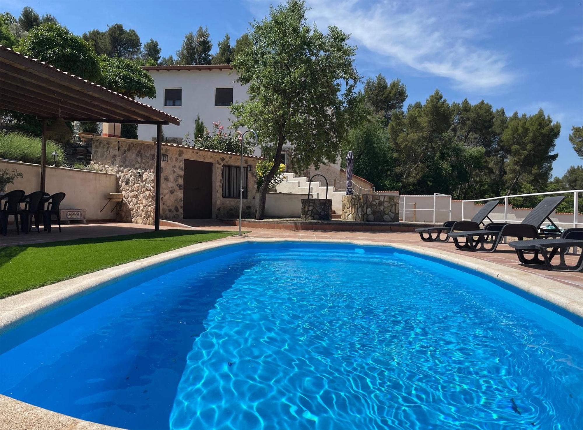 Casa Rural Majada Del Conde La Guardia  Ngoại thất bức ảnh