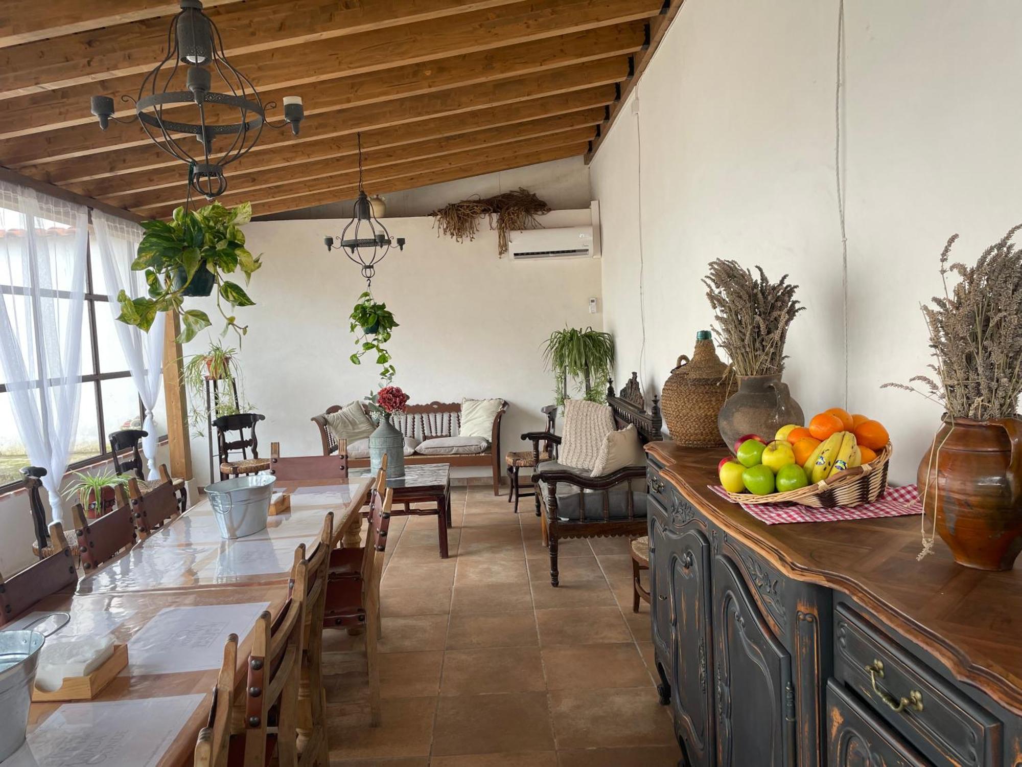 Casa Rural Majada Del Conde La Guardia  Ngoại thất bức ảnh