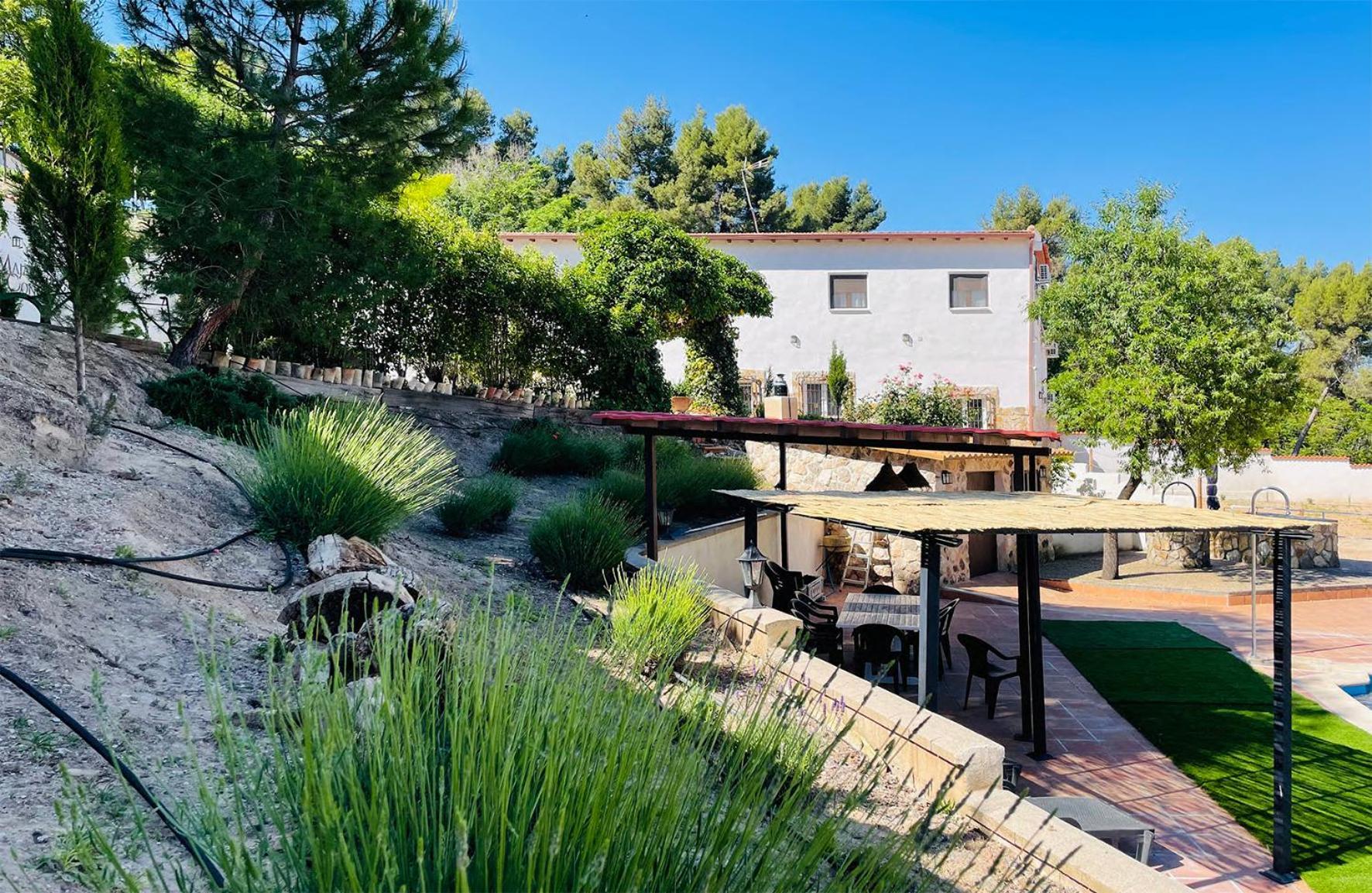 Casa Rural Majada Del Conde La Guardia  Ngoại thất bức ảnh