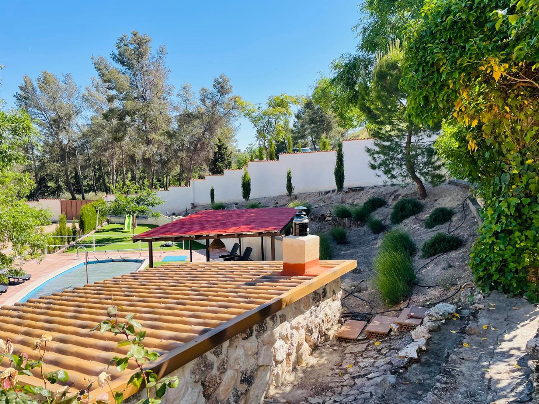 Casa Rural Majada Del Conde La Guardia  Ngoại thất bức ảnh
